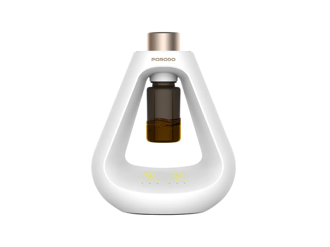 Porodo Lifestyle Aroma Sphere Waterless Diffuser | Quiet, USB-Powered Porodo Lifestyle Aroma Sphere Waterless Diffuser | Quiet, USB-Powered